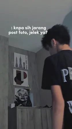 jelek ya