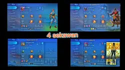 4 sekawan let's go