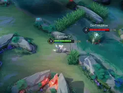 ช๊อตรั่ว ๆ ได้คิลเฉย