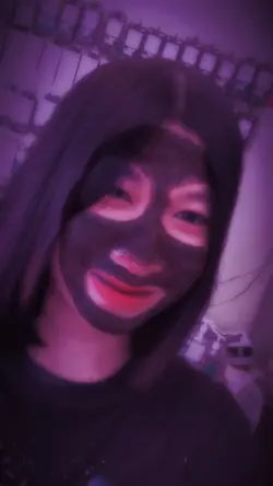 โทนม่วงละมุน+เบลอ+สโล