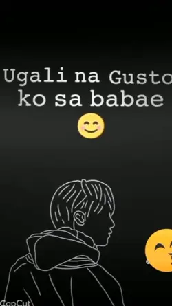 ugali na gusto ko sa