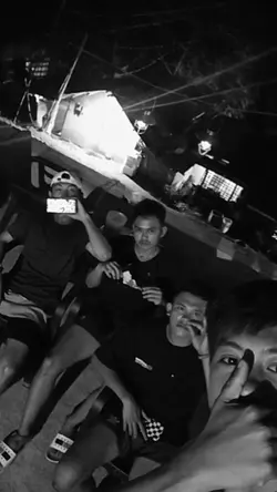Black n white