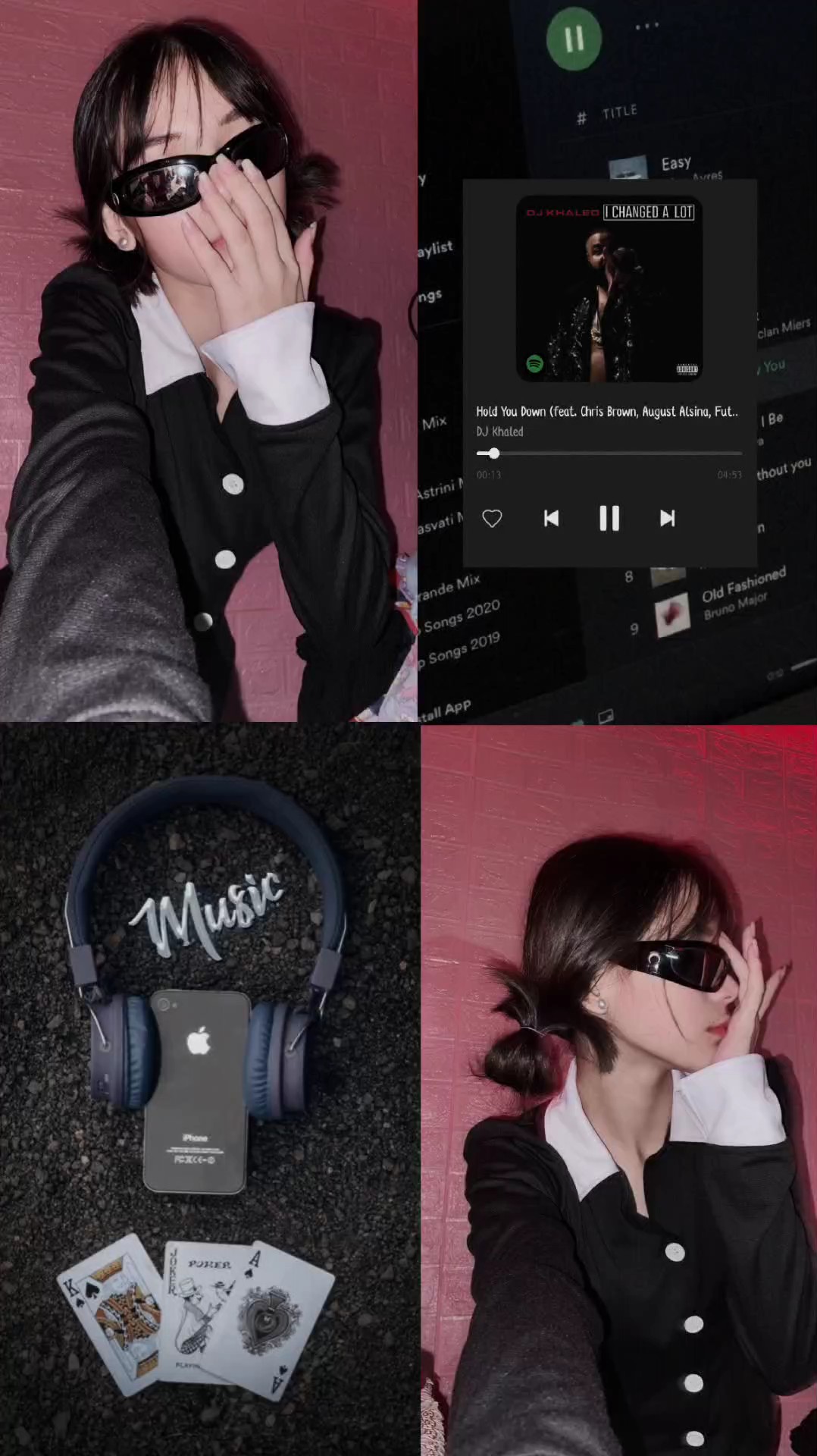 Hold You Down 