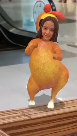 chicken dance