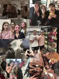 friends dump