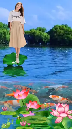 Mặt hồ