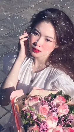 Hiệu ứng tuyết rơi