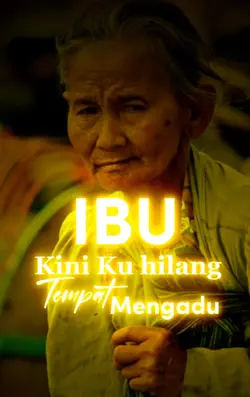 Ibu tempat mengadu