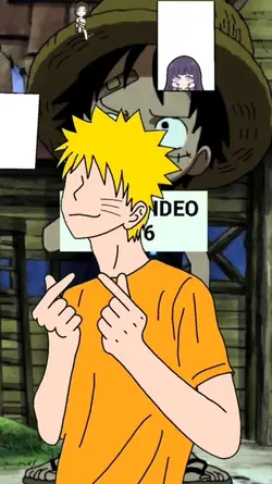 Joget bareng Naruto