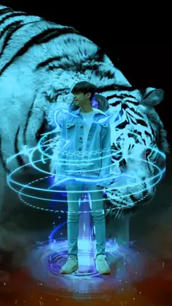 Macan putih