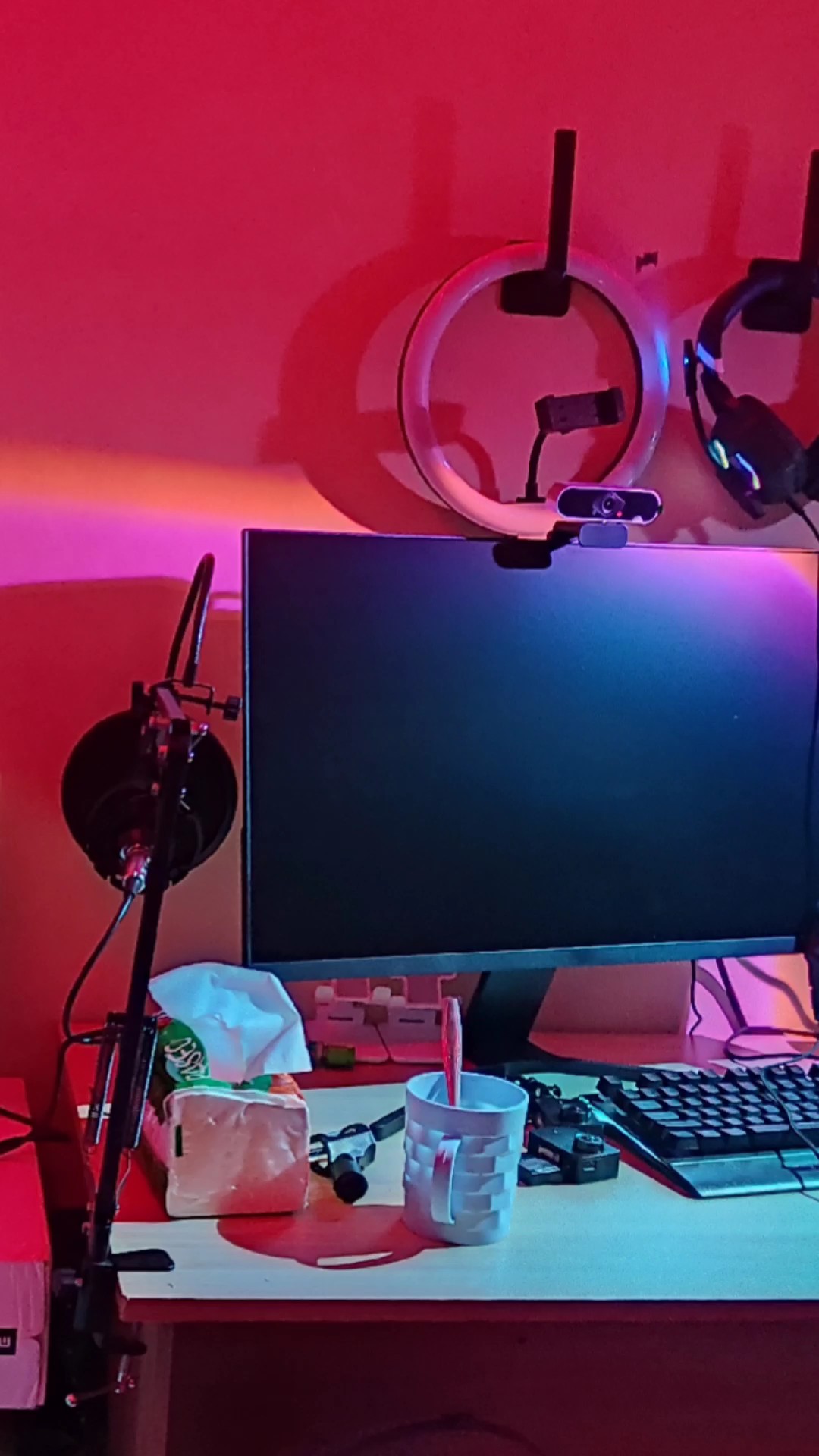 pc setup