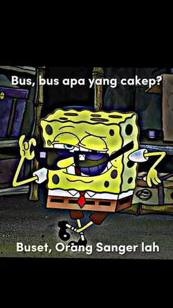 Orang Sanger lah