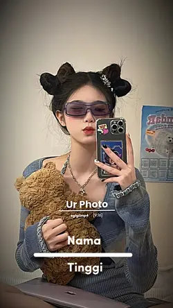 Nama Tinggi Viral