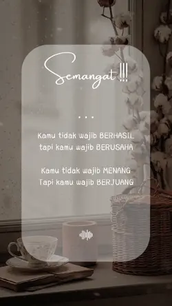 semangat