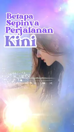 Betapa sepinya