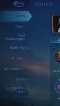 profil ML