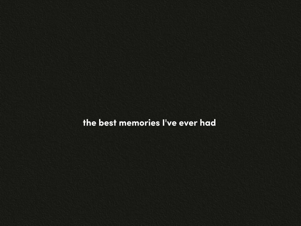 Mejores recuerdos 