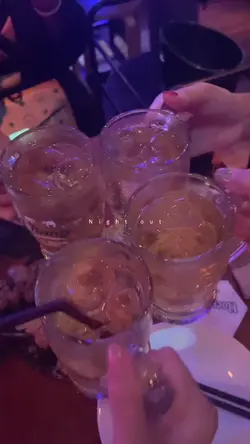 Night out