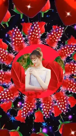 quả cầu sắc hoa