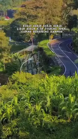 Fokus kerja