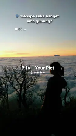 gunung