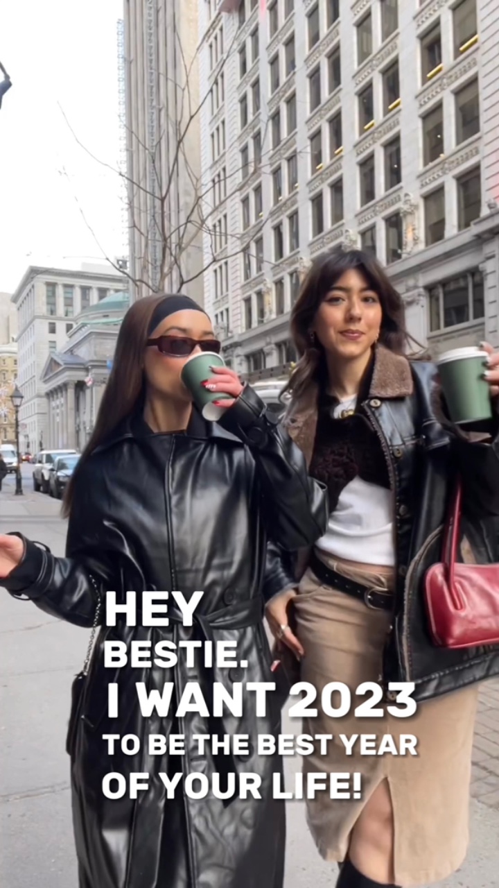 HEY BESTIE