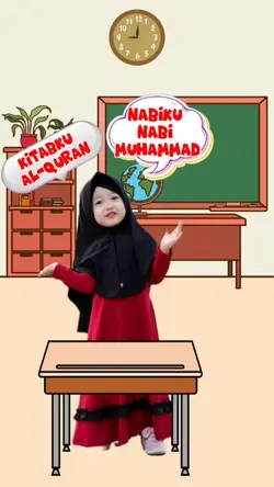Lagu Anak Islami