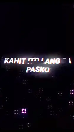 #Kahit ito lang sa p