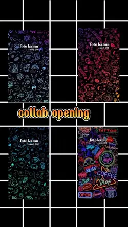 Collab 4 orang
