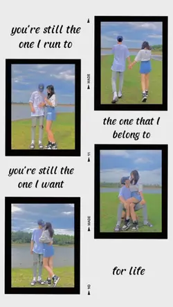 You're Still The One