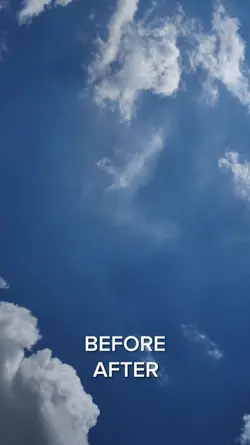 Before After
