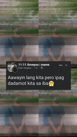 ganyan ako mag mahal