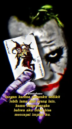Joker quotes