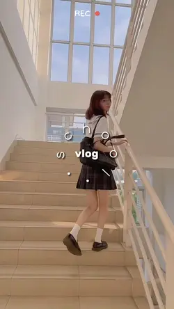 High school vlog