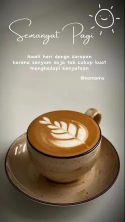 Semangat pagi