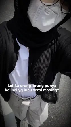 versi kelinci 3 foto