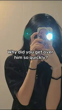 Why did you get over