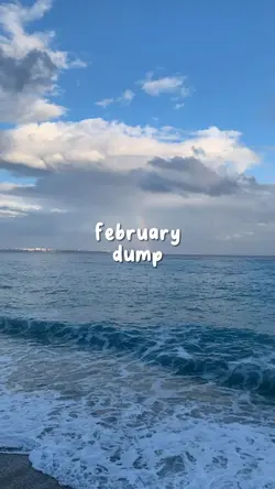 #FEBRUARYDUMP