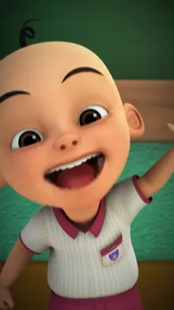 Saya Upin Ini Adik