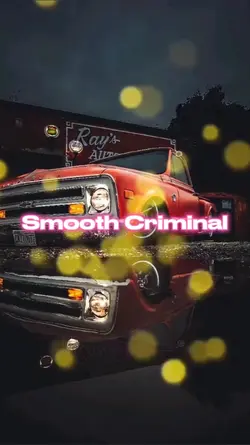 smooth criminal 