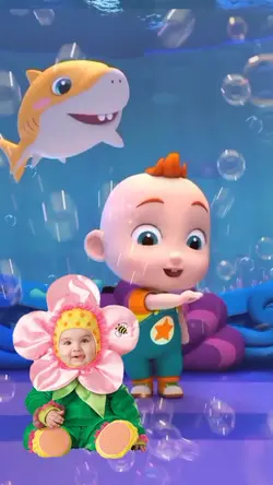 baby shark dududu