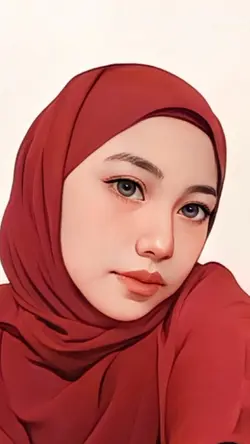 Tren wajah karton