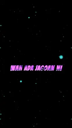Wah Ada Jagoan Ni