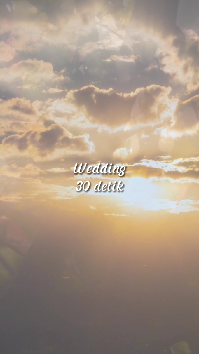 Casamento 30 detik