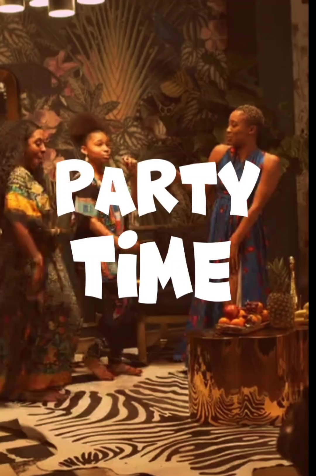 Tiempo De Fiesta