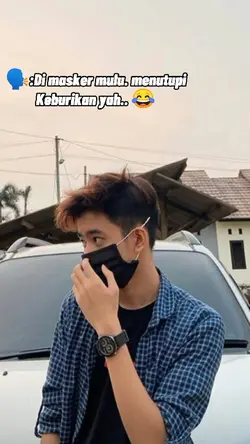 #BukayukMaskernya