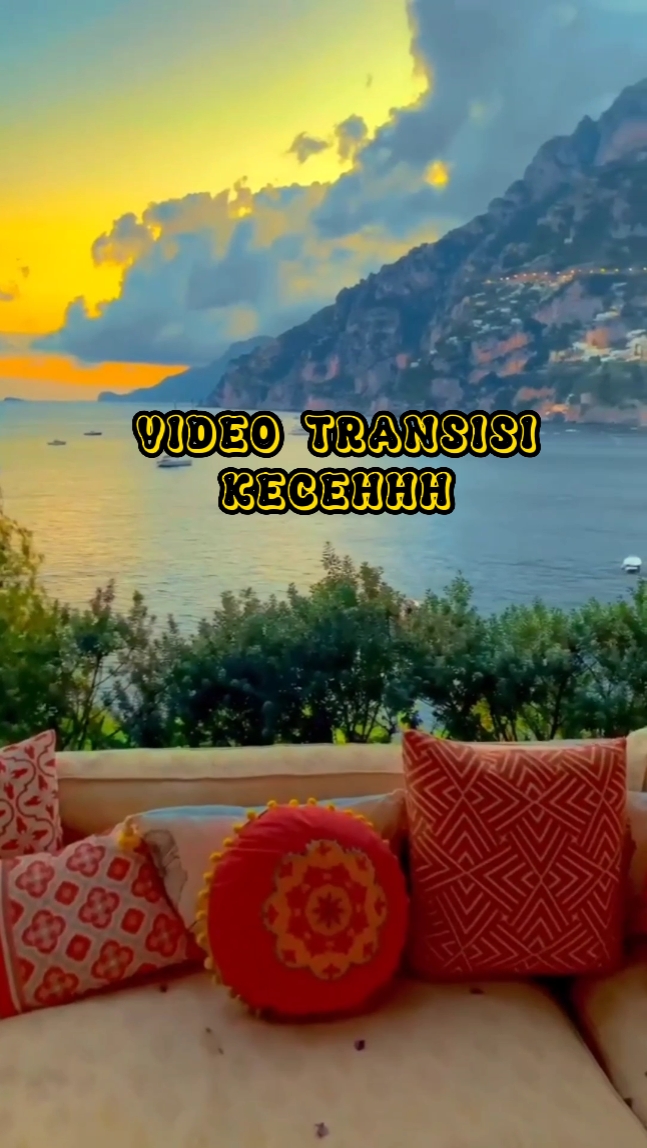 Transisi video keren