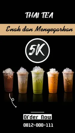 IKLAN MINUMAN