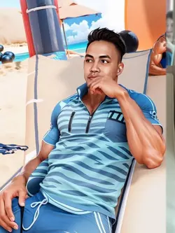 jadi berotot