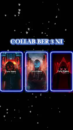 #Collab Ber 3 Viral